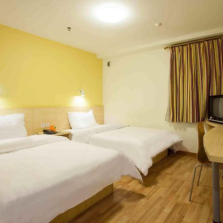 7Days Inn Dongying Guangrao Sunwu Road Zewnętrze zdjęcie