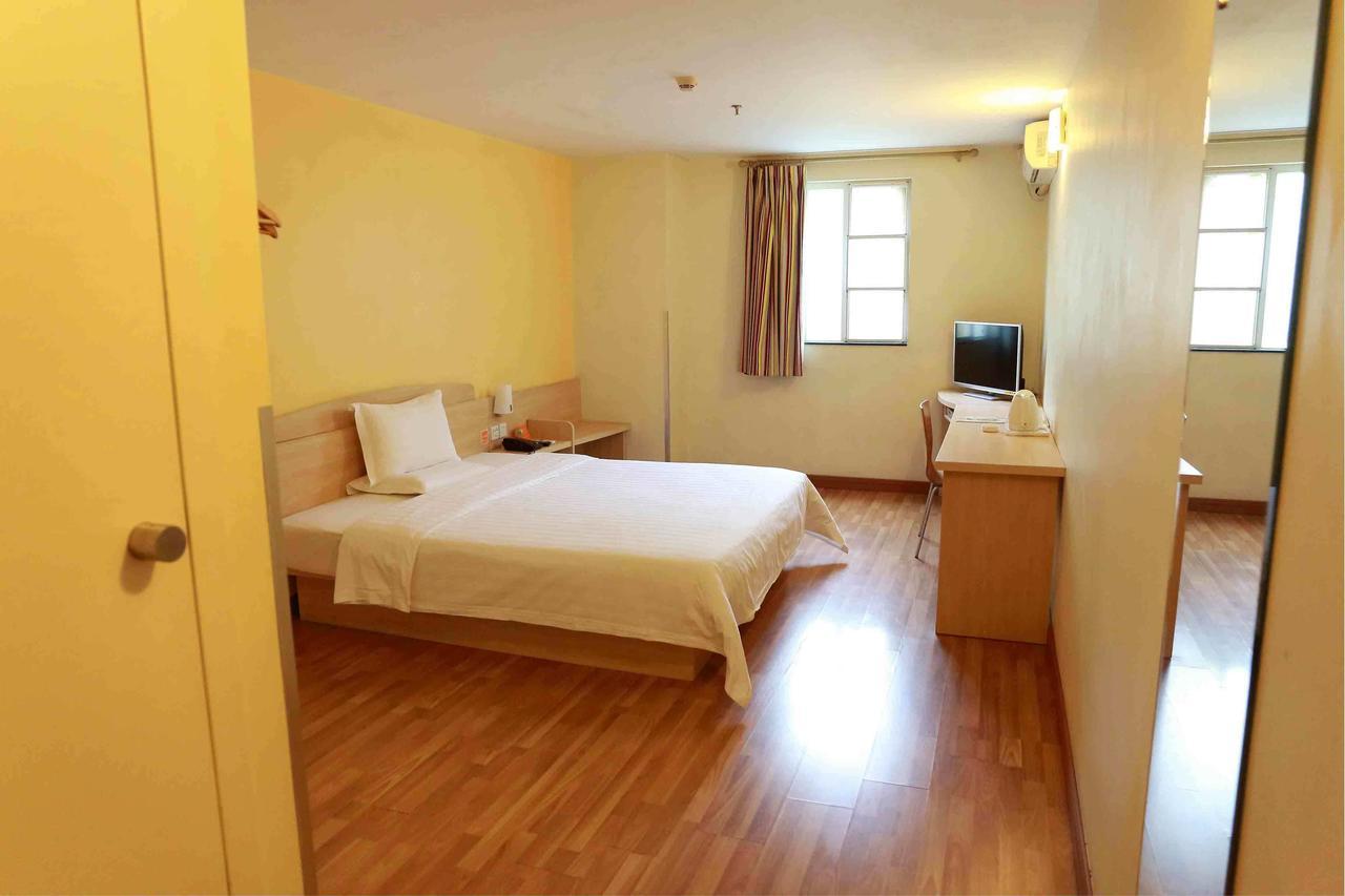 7Days Inn Dongying Guangrao Sunwu Road Zewnętrze zdjęcie