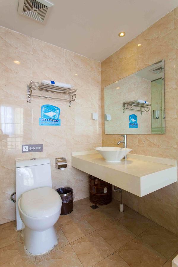 7Days Inn Dongying Guangrao Sunwu Road Zewnętrze zdjęcie