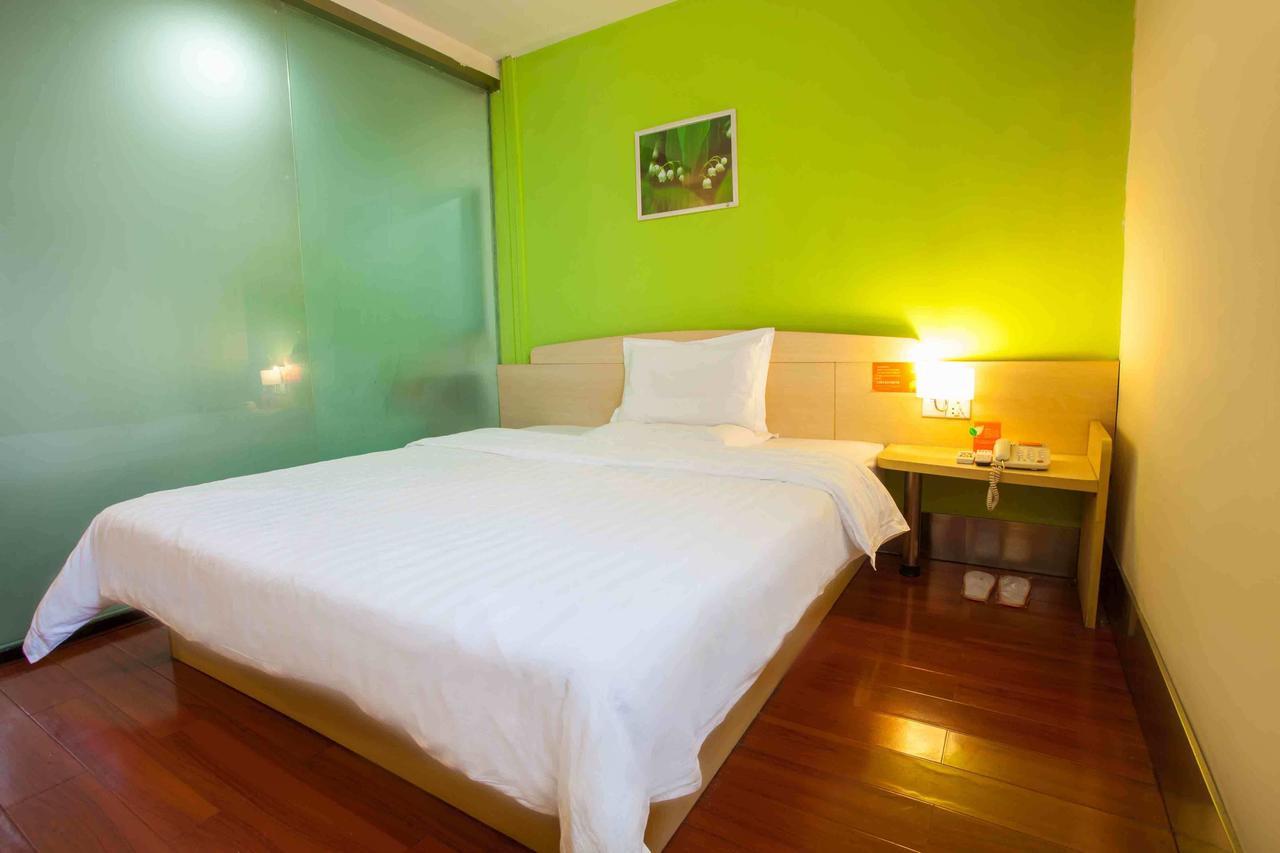 7Days Inn Dongying Guangrao Sunwu Road Zewnętrze zdjęcie