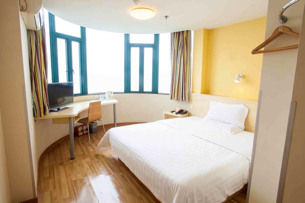 7Days Inn Dongying Guangrao Sunwu Road Zewnętrze zdjęcie