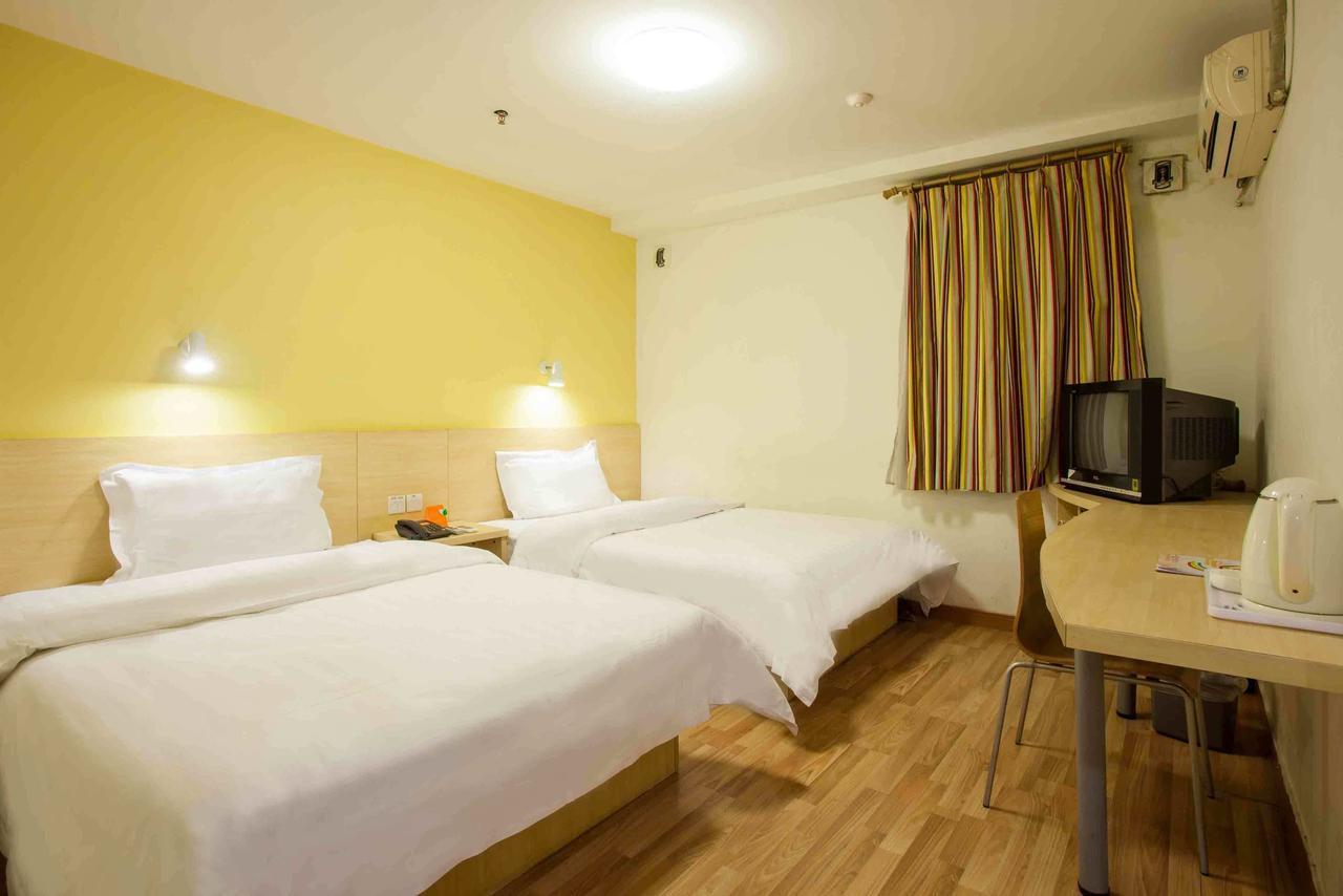 7Days Inn Dongying Guangrao Sunwu Road Zewnętrze zdjęcie
