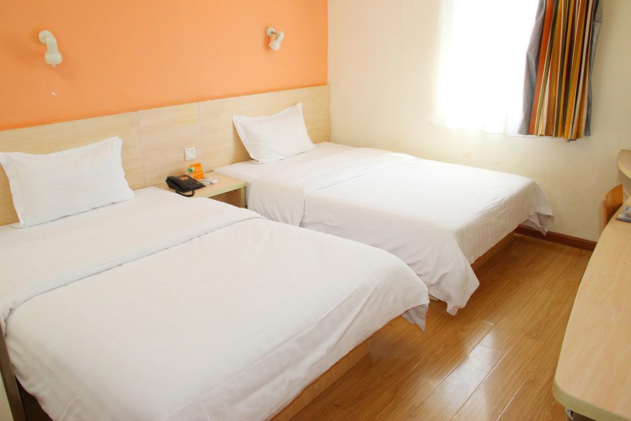 7Days Inn Dongying Guangrao Sunwu Road Zewnętrze zdjęcie