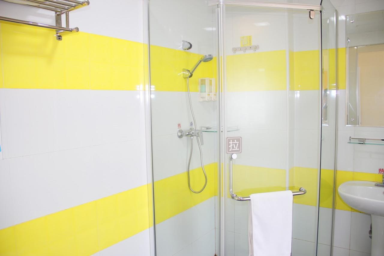7Days Inn Dongying Guangrao Sunwu Road Zewnętrze zdjęcie