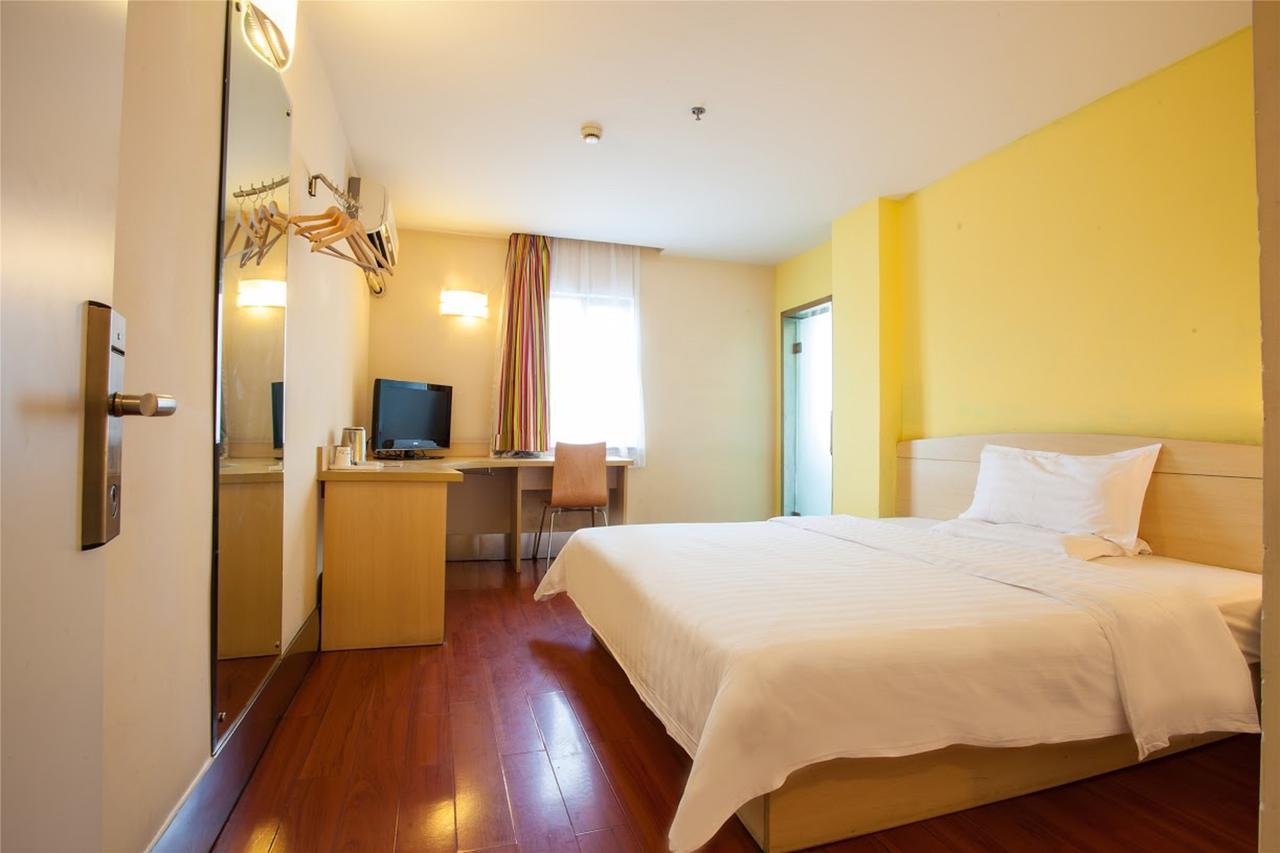 7Days Inn Dongying Guangrao Sunwu Road Zewnętrze zdjęcie