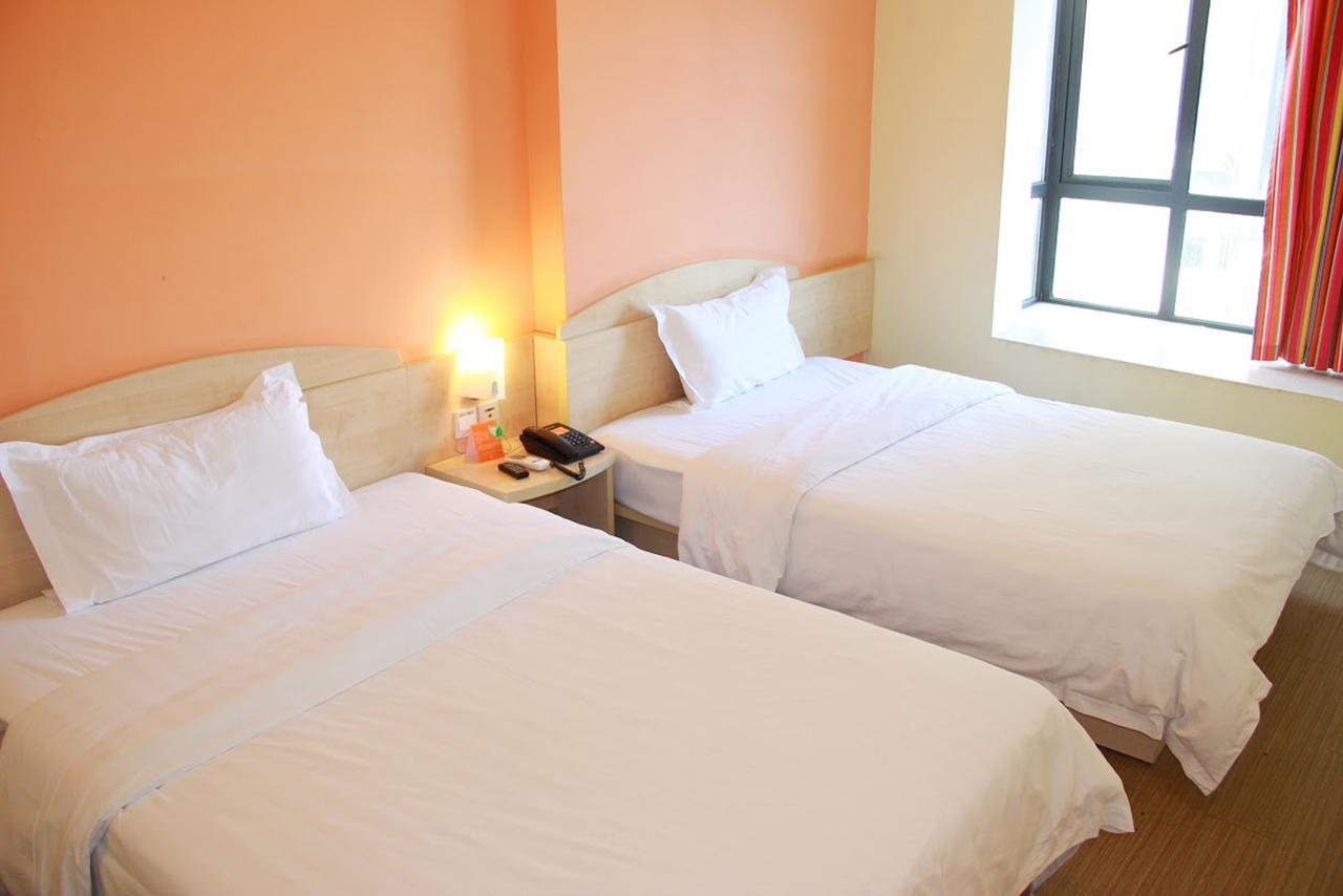 7Days Inn Dongying Guangrao Sunwu Road Zewnętrze zdjęcie