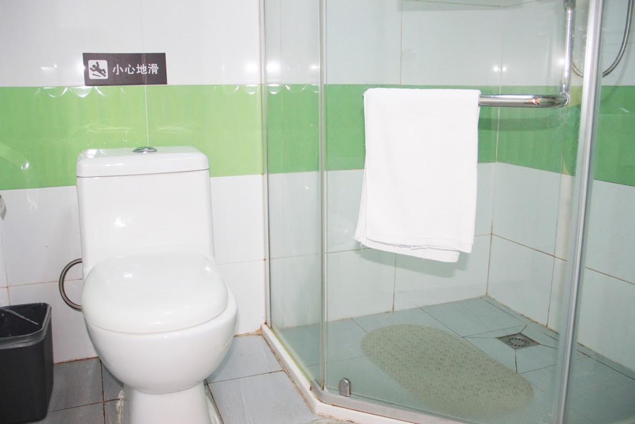 7Days Inn Dongying Guangrao Sunwu Road Zewnętrze zdjęcie